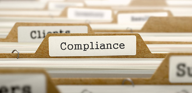 compliance folder