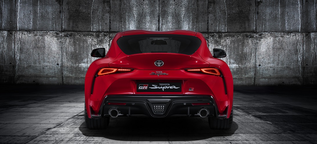 Toyota GR Supra Galerie