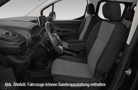 CITROEN e-Berlingo M 136 LIVE PACK PKW - Vordersitze