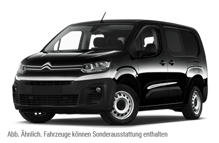 CITROEN e-Berlingo M 136 LIVE PACK PKW - Schwarz