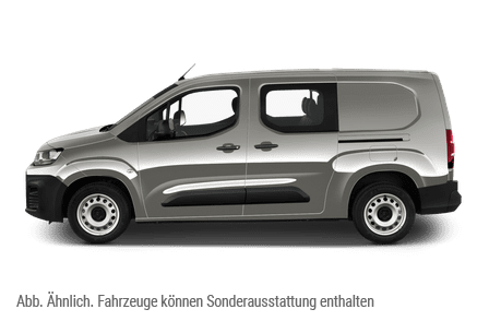 CITROEN e-Berlingo M 136 LIVE PACK PKW - Seitenansicht