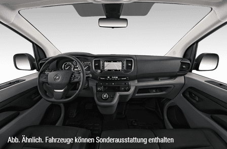 OPEL Vivaro-e Cargo M - Cockpit