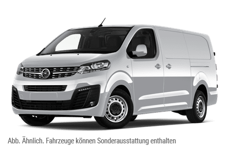 OPEL Vivaro-e Cargo M
