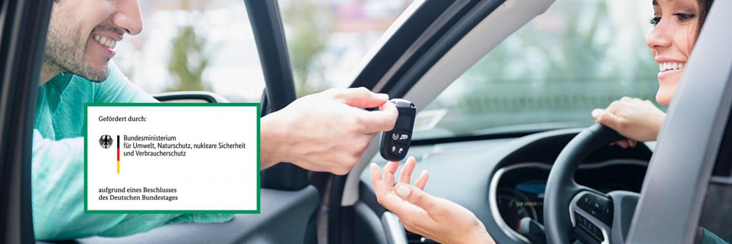 Sozial und Mobil Förderung Elektromobilität Sozial und Mobil Förderung Elektromobilität