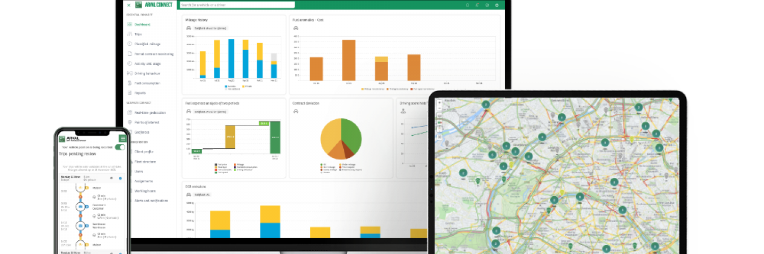 Arval Pressemitteilung: Arval Connect