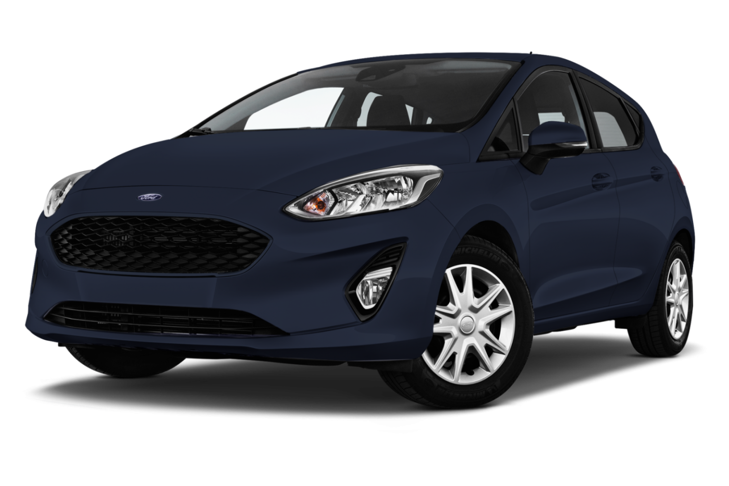 Ford Fiesta 1.1 Cool&Connect Arval Privatleasing