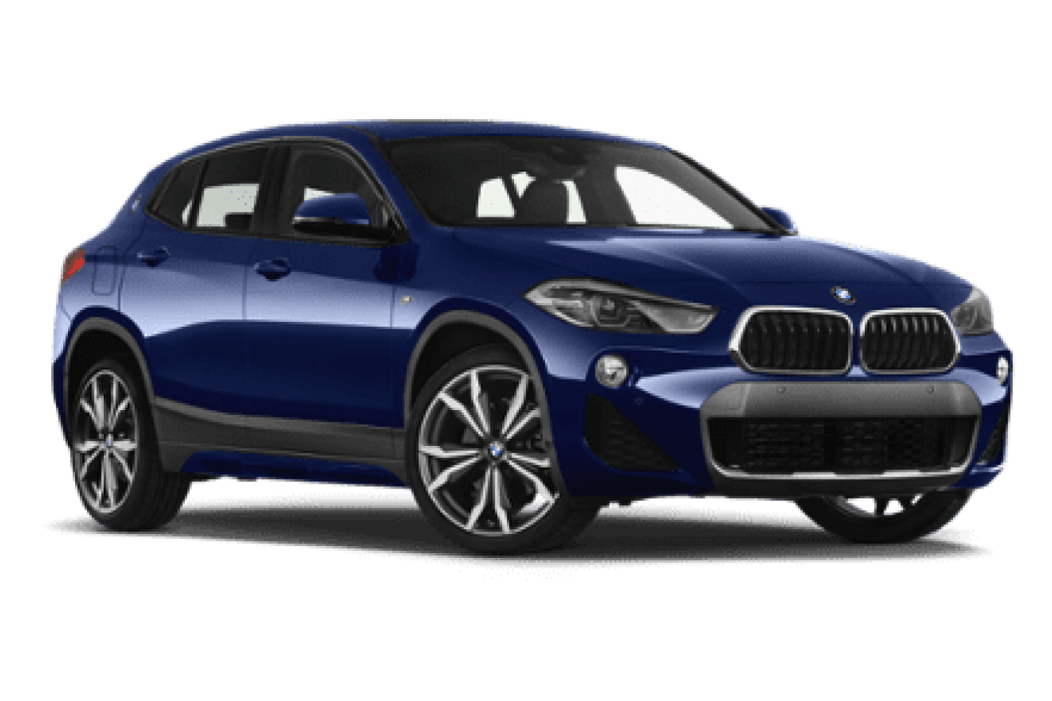 BMW X2 sDrive18i Arval Privatleasing Consorsbank
