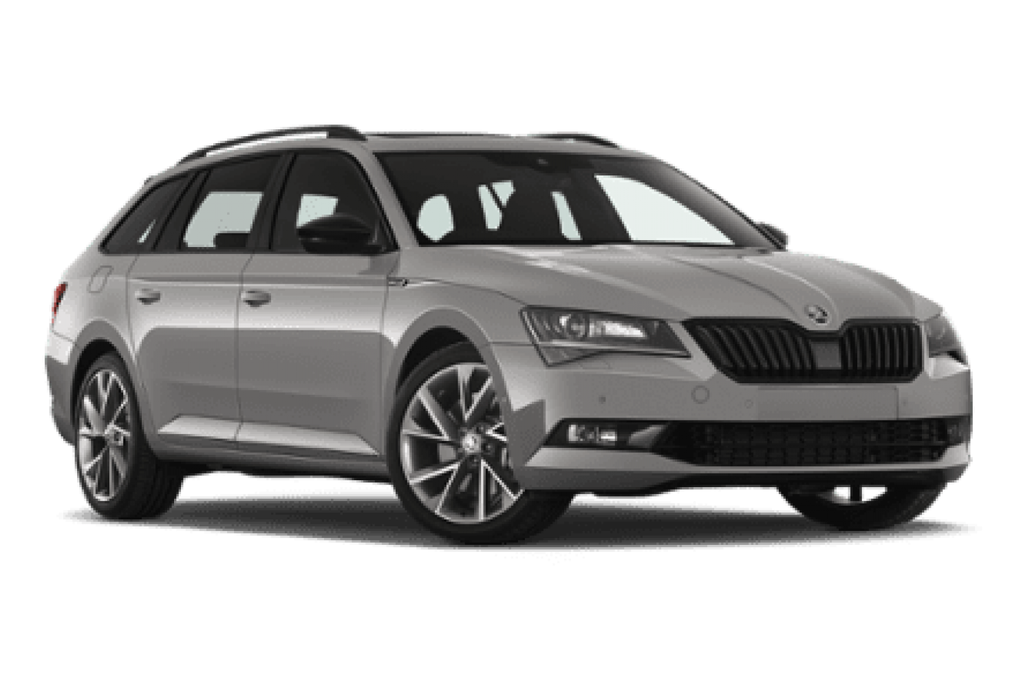 Skoda Superb Combi Arval Privatleasing