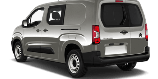 CITROEN e-Berlingo M 136 LIVE PACK PKW - Rücksansicht