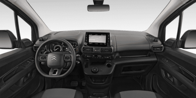 CITROEN e-Berlingo M 136 LIVE PACK PKW - Cockpit