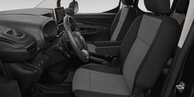 CITROEN e-Berlingo M 136 LIVE PACK PKW - Vordersitze