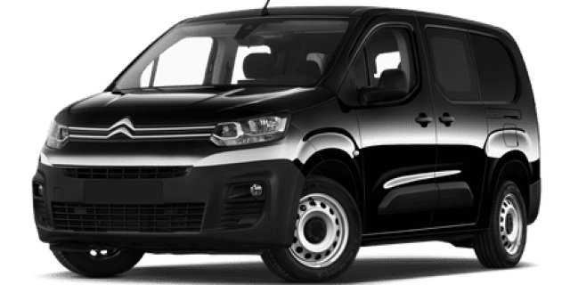 CITROEN e-Berlingo M 136 LIVE PACK PKW - Schwarz