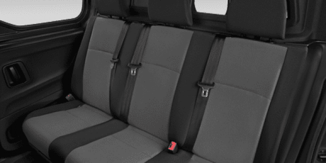 CITROEN e-Berlingo M 136 LIVE PACK PKW - Rücksitze