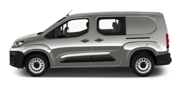 CITROEN e-Berlingo M 136 LIVE PACK PKW - Seitenansicht