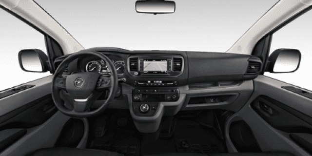 OPEL Vivaro-e Cargo M - Cockpit
