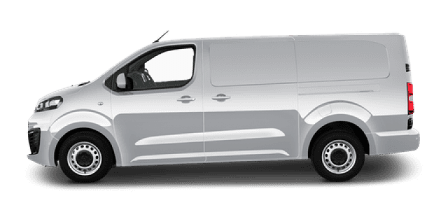 OPEL Vivaro-e Cargo M - Seitenansicht
