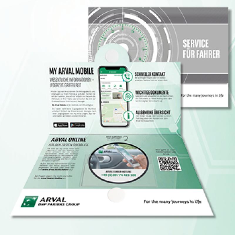 Fahrerkit Printversion I Wichtige Informationen unterwegs