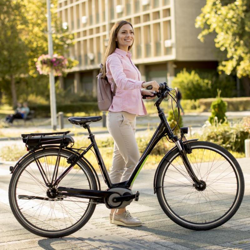 Arval Bike Leasing I Arval goes green