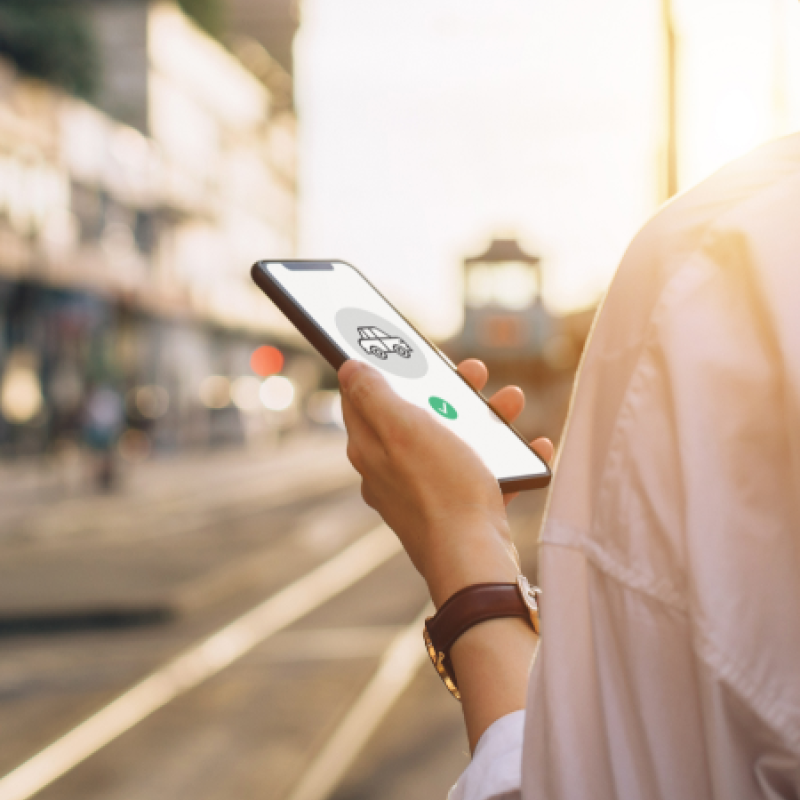 Arval Mobility App Picture