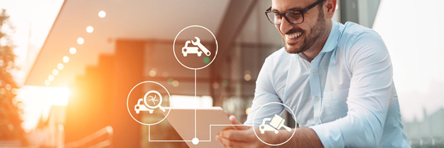 Schadenmanagement bei Arval Schadenmanagement bei Arval