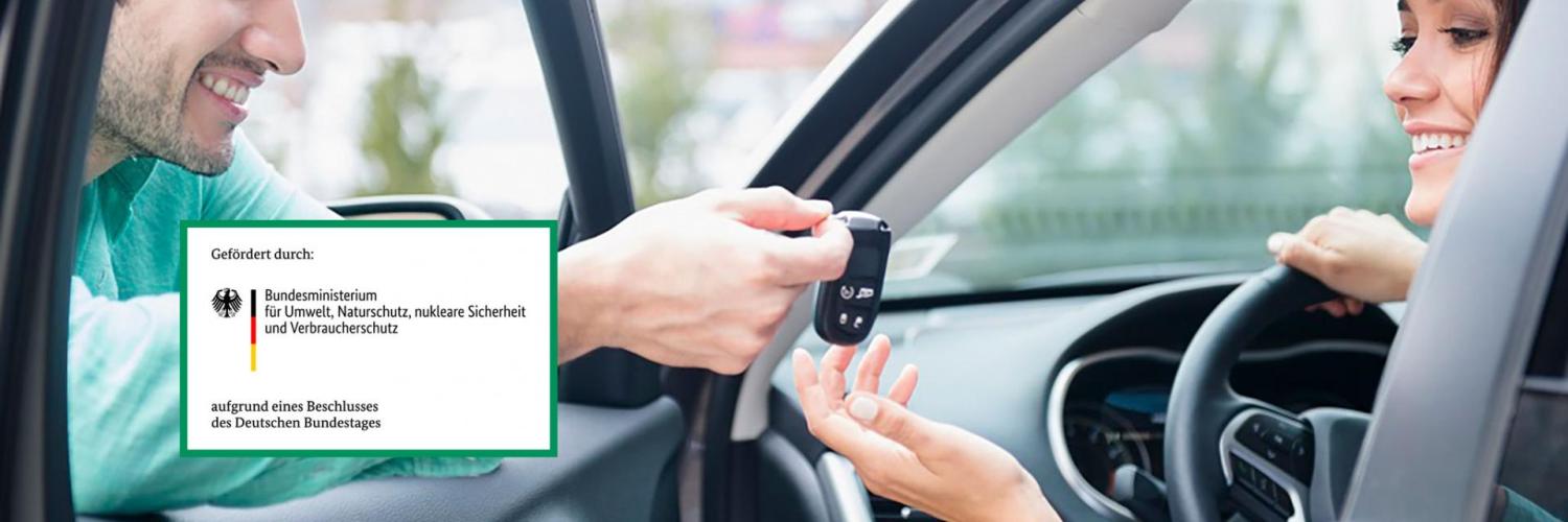 Sozial und Mobil Förderung Elektromobilität Sozial und Mobil Förderung Elektromobilität