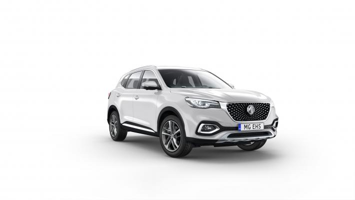 MG EHS PHEV