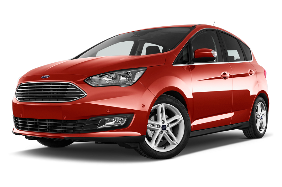 FORD C-MAX 1.0 ECOBOOST TREND