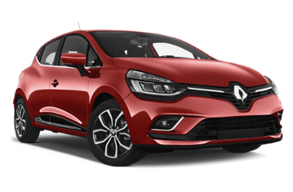 Renault Clio Arval Privatleasing