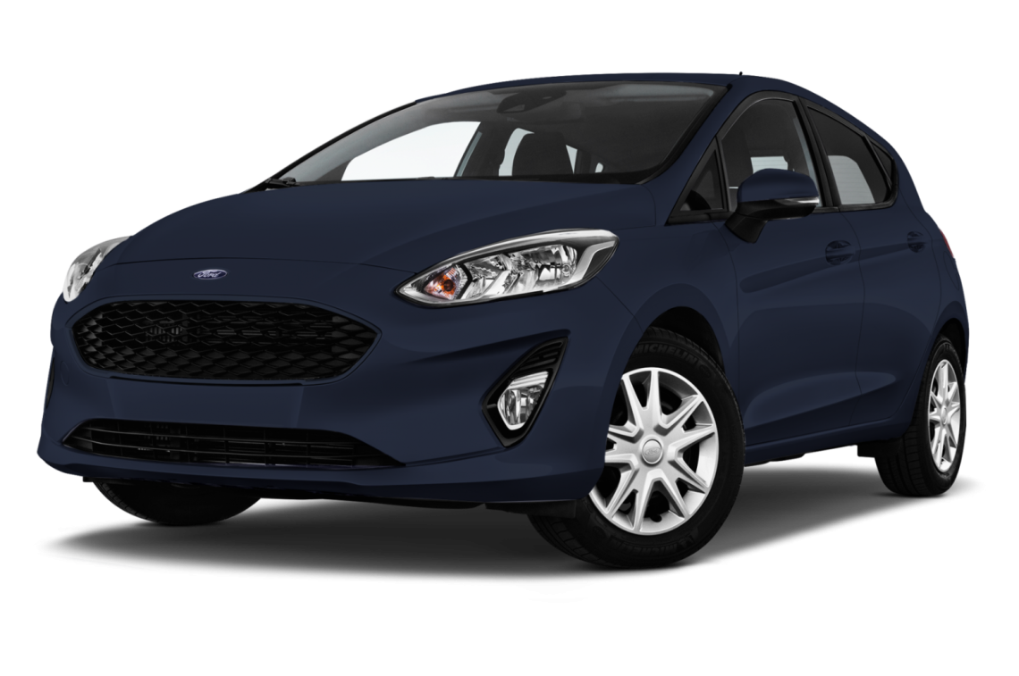 Ford Fiesta 1.1 Cool&Connect Arval Privatleasing