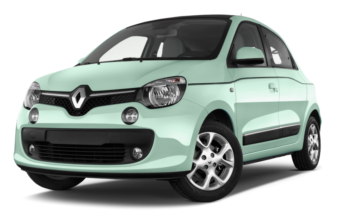 RENAULT Twingo SCe 75 LIMITED Arval Privatleasing