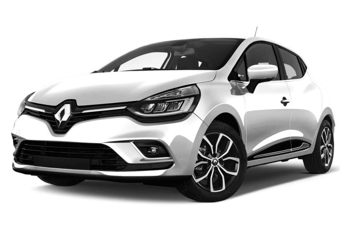 Renault Clio TCE 75 Limited Arval Privatleasing