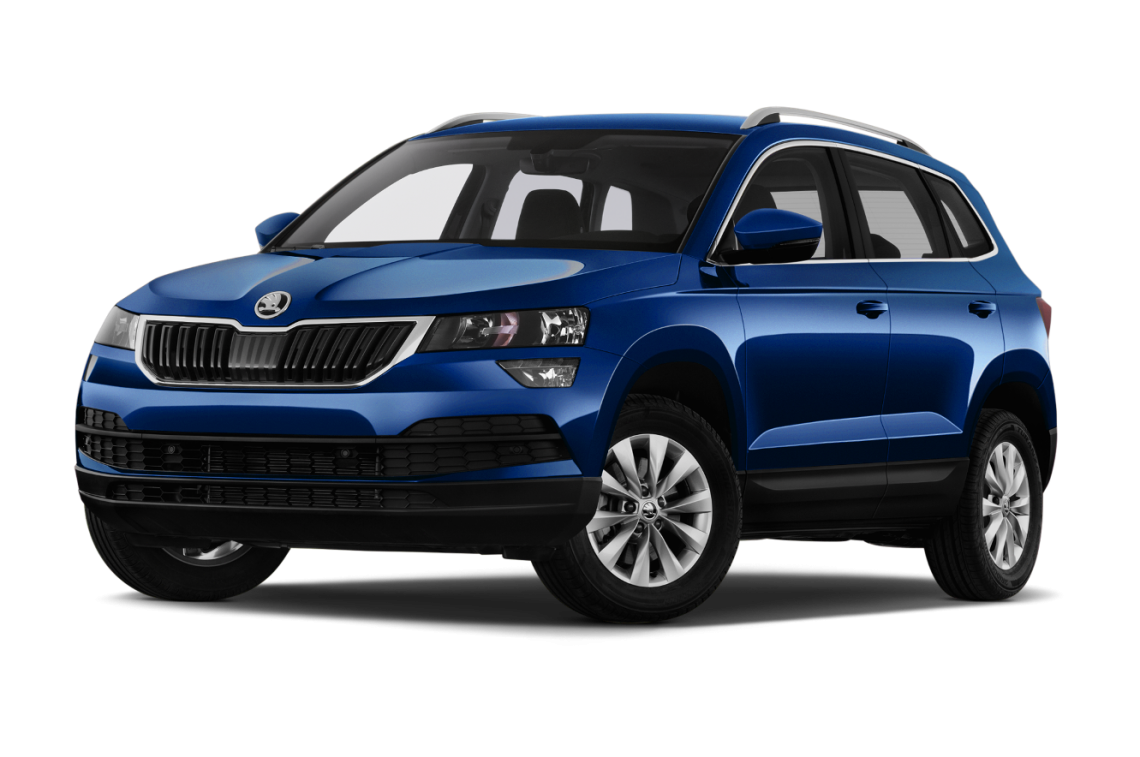 SKODA Karoq 1.0 TSI Active Arval Privatleasingangebot