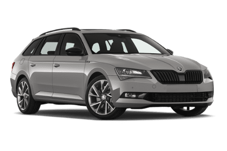 Skoda Superb Combi Arval Privatleasing