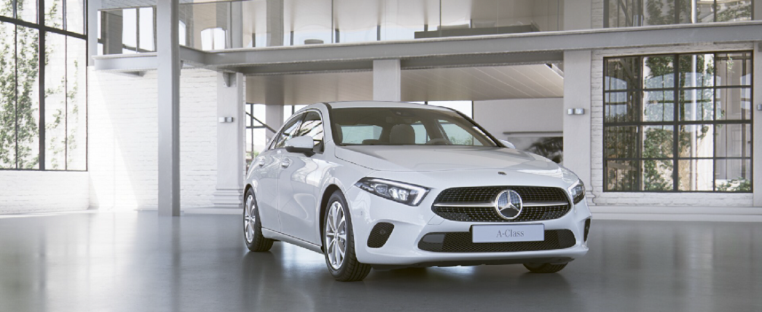 Mercedes Benz A-Klasse