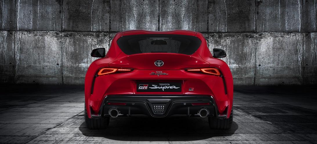 Toyota GR Supra Galerie