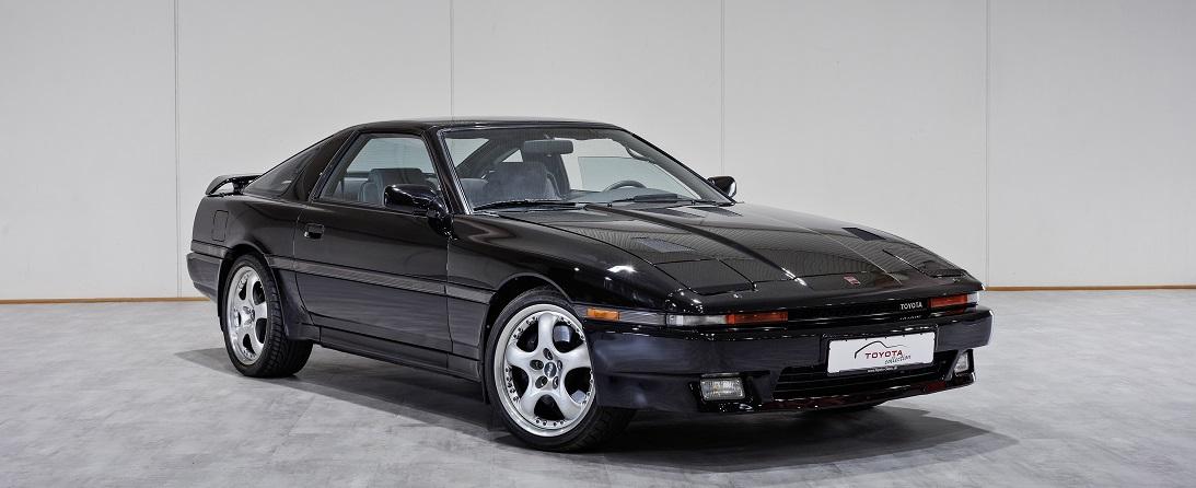 Die Toyota Supra Geschichte
