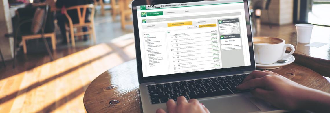 My Arval Konfigurator FAQ My Arval Konfigurator FAQ