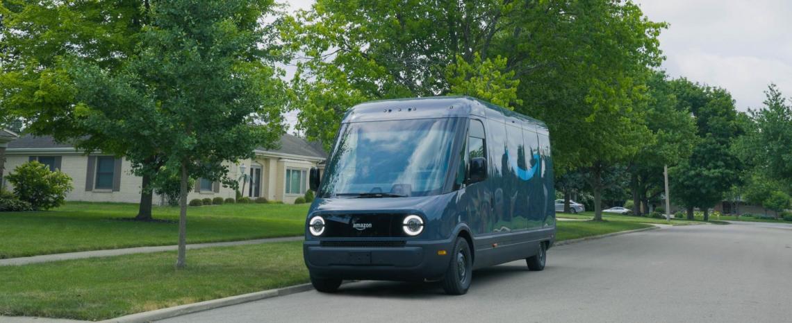 Rivian Transporter Image