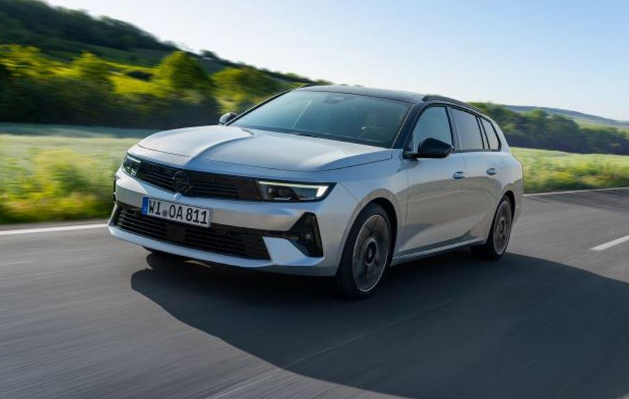 opel Astra Sport