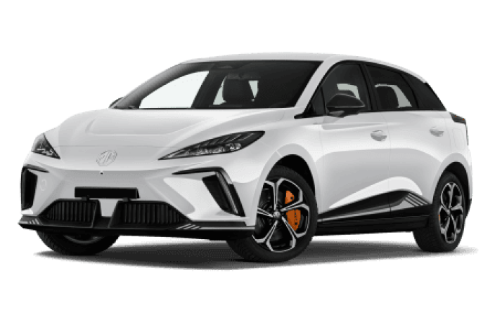 MG4 als Top Angebot zum Vertragsende