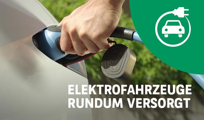 Ladelösungen für den elektrischen Fuhrpark 