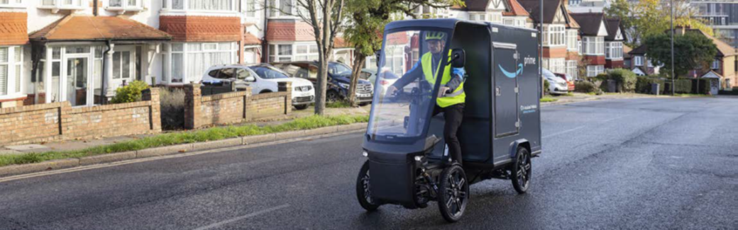 Cargo Bike Info