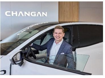 Steffen Obst Head of Sales bei Changan
